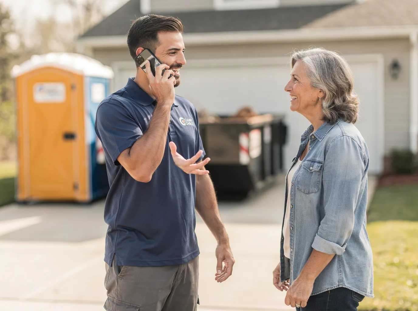 Porta Potty Rental Clarendon, AR FAQs